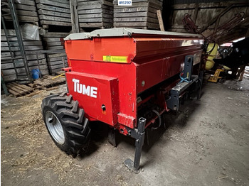 Seminatrice combinata