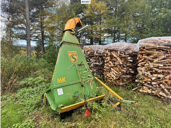 Macchina da fienagione