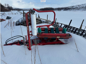 Macchina da fienagione