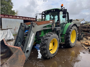 Trattore JOHN DEERE 6320