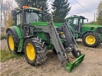 Trattore JOHN DEERE 6420