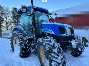 Trattore NEW HOLLAND TS