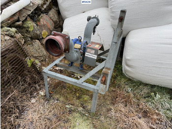 Attrezzatura per spandimento