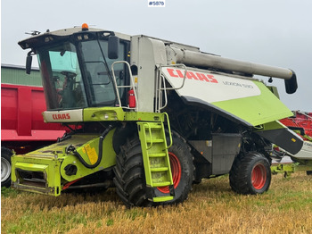 Mietitrebbia CLAAS Lexion