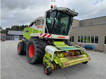 Macchina da fienagione CLAAS Jaguar 870