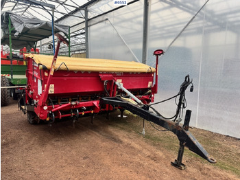 Seminatrice combinata