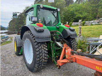 Leasing di  2010 John Deere 6430 w/ Front Hydraulics and Front PTO. 2910 hours! 2010 John Deere 6430 w/ Front Hydraulics and Front PTO. 2910 hours!: foto 4