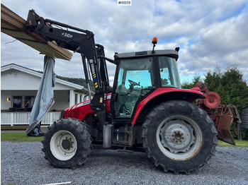 Trattore MASSEY FERGUSON 5445