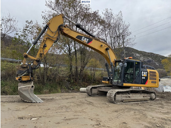 Escavatore CATERPILLAR 324