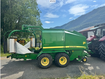 Macchina da fienagione 2012 John Deere 744 Combi baler.: foto 4