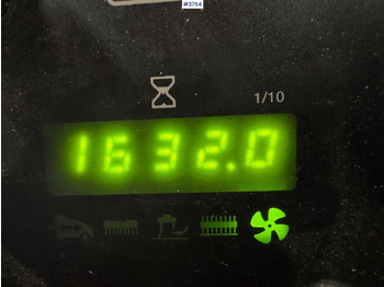 Spazzatrice industriale 2012 Nilfisk CR 1200 broom and sweeper: foto 5 Spazzatrice industriale 2012 Nilfisk CR 1200 broom and sweeper: foto 5