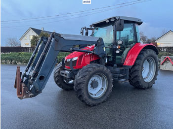 Trattore MASSEY FERGUSON 5610