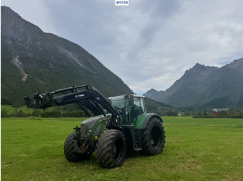 Trattore FENDT 724 Vario
