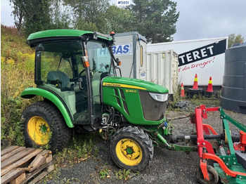 Trattore JOHN DEERE 3045R