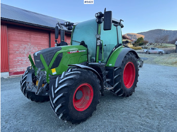 Trattore FENDT 314 Vario