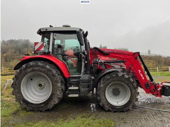 Trattore MASSEY FERGUSON 100 series
