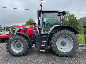 Trattore MASSEY FERGUSON 200 series