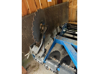 Macchina per la lavorazione del terreno 2021 Metal-Fach U741: foto 3 Macchina per la lavorazione del terreno 2021 Metal-Fach U741: foto 3