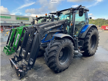 Trattore VALTRA N-series
