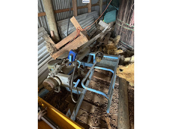 Attrezzatura per spandimento Alfa Laval Manure Pump: foto 3