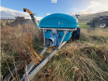 Carrobotte Approx. 1990 Reime manure tanker: foto 4