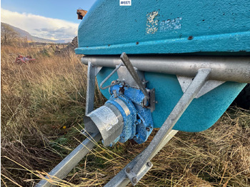 Carrobotte Approx. 1990 Reime manure tanker: foto 5