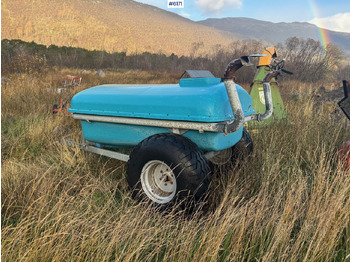 Carrobotte Approx. 1990 Reime manure tanker: foto 2