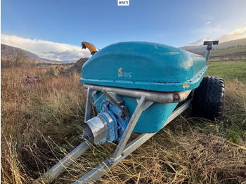 Carrobotte Approx. 1990 Reime manure tanker: foto 3