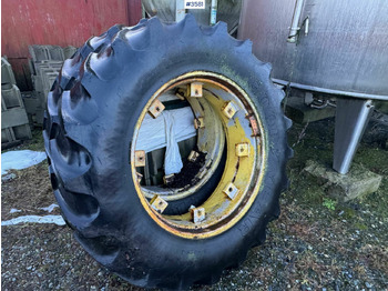 Ruota completa GOODYEAR