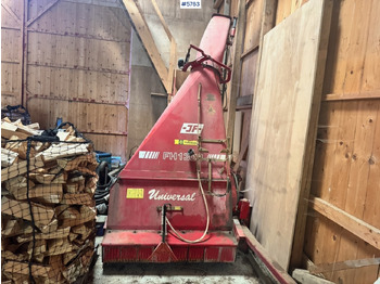 Macchina da fienagione