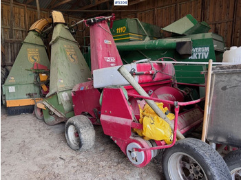 Macchina da fienagione STOLL