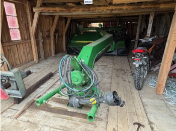 Macchina da fienagione JOHN DEERE