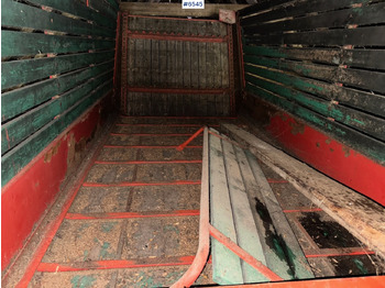 Macchina da fienagione Kverneland UN 7000 Harvesting wagon w/ throwing roller.: foto 5 Macchina da fienagione Kverneland UN 7000 Harvesting wagon w/ throwing roller.: foto 5