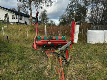 Macchina da fienagione Kverneland UN 7335 round bale packs: foto 2