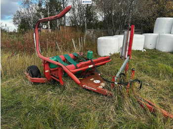 Macchina da fienagione Kverneland UN 7335 round bale packs: foto 3