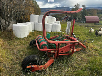 Macchina da fienagione Kverneland UN 7335 round bale packs: foto 4