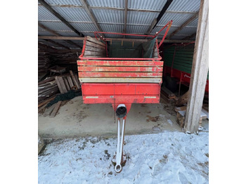 Macchina da fienagione Kverneland UN7000 unloading trailer: foto 2