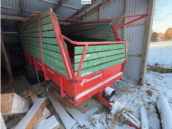 Macchina da fienagione Kverneland UN7000 unloading trailer: foto 5 Macchina da fienagione Kverneland UN7000 unloading trailer: foto 5