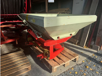 Spandiconcime Rauch Komet ZS800: foto 2 Spandiconcime Rauch Komet ZS800: foto 2