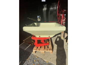 Spandiconcime Rauch Komet ZS800: foto 4 Spandiconcime Rauch Komet ZS800: foto 4