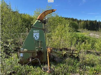 Leasing di  Serigstad Fore-harvester with frame for sale Serigstad Fore-harvester with frame for sale: foto 1