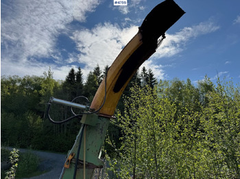 Macchina da fienagione Serigstad Fore-harvester with frame for sale: foto 4
