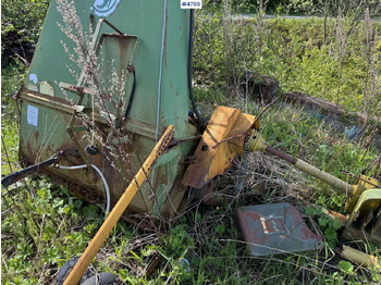 Macchina da fienagione Serigstad Fore-harvester with frame for sale: foto 5
