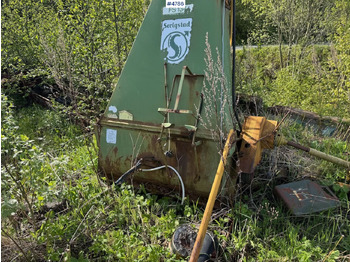 Macchina da fienagione Serigstad Fore-harvester with frame for sale: foto 3