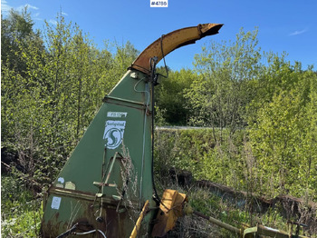 Leasing di  Serigstad Fore-harvester with frame for sale Serigstad Fore-harvester with frame for sale: foto 2