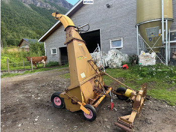 Macchina da fienagione