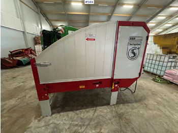 Macchina da fienagione