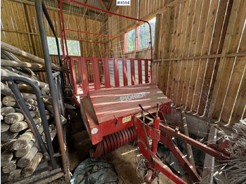 Macchina da fienagione SIP