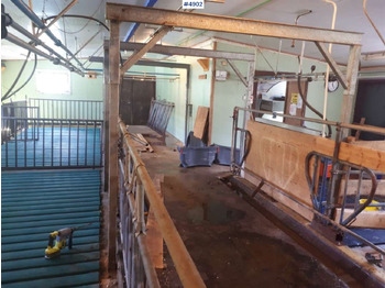 Macchina per l'allevamento