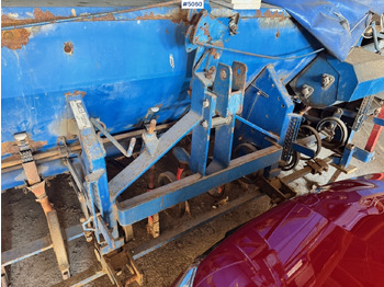 Seminatrice combinata Stegsted KML Combination machine: foto 3